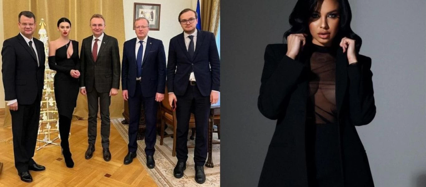 Ουκρανία: Η κυβέρνηση παραίτησε τον υπουργό Παιδείας εξαιτίας της σέξι γραμματέως του (φώτο)